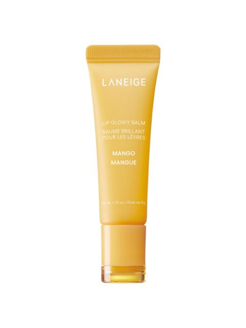 Laneige Lip Glowy Balm – Lightweight Hydration Lip Treatment with Shea Butter