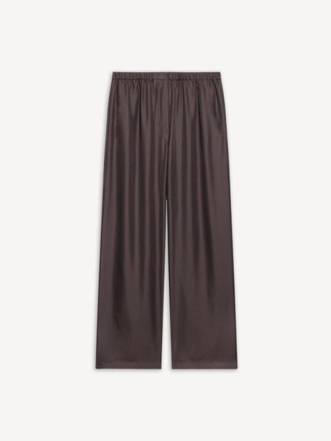 Theory Flowy Pant in Mod Silk Twill