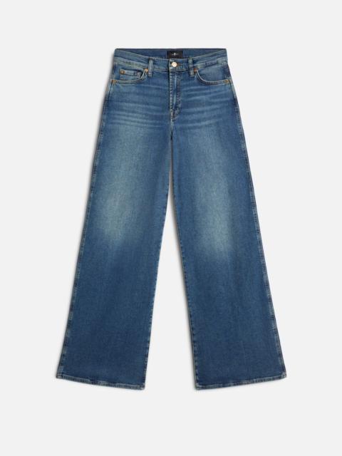 7 For All Mankind Luxe Vintage Lotta in Sea Level