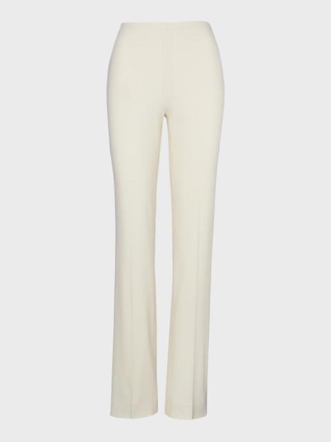 Ralph Lauren Alandra Wool Crepe Pants