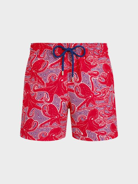 Vilebrequin MEN SWIM SHORTS HYPNOCTOPUS