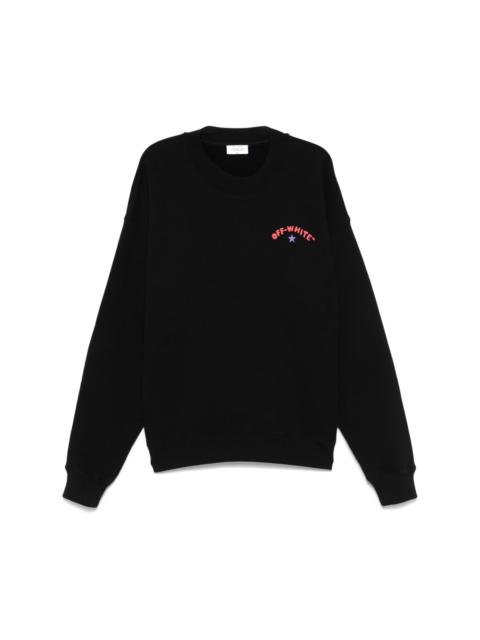 Star Arrow sweatshirt