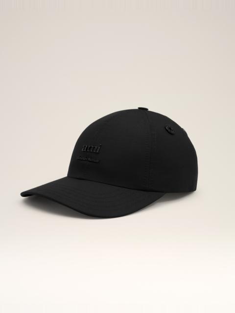 AMI Paris BLACK AMI CAP