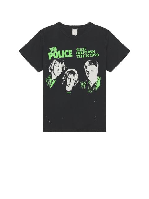 MadeWorn The Police T-Shirt