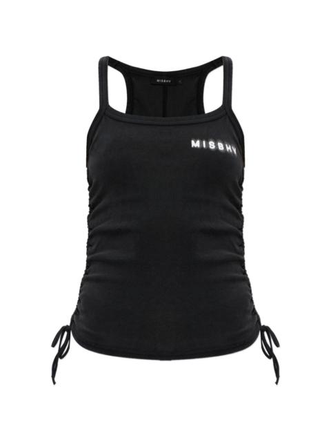 MISBHV drawstring top