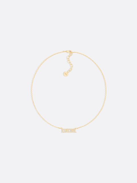Dior Dio(r)evolution Necklace