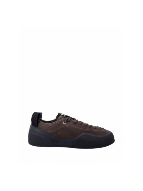Village PM 1PM suede sneakers