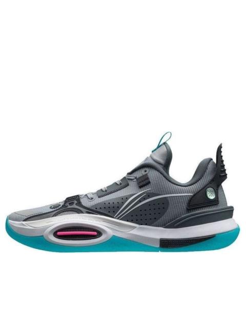 Li-Ning Li-Ning Wade All City 10 PE 'Grey Green' ABAS009-BN