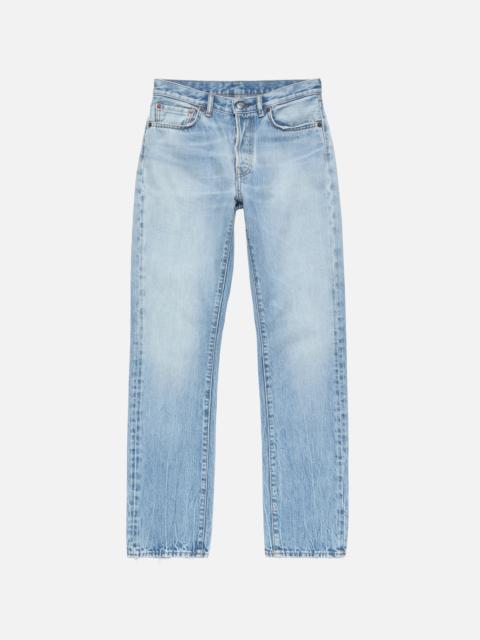 Acne Studios Regular fit jeans - 1996M - Light blue