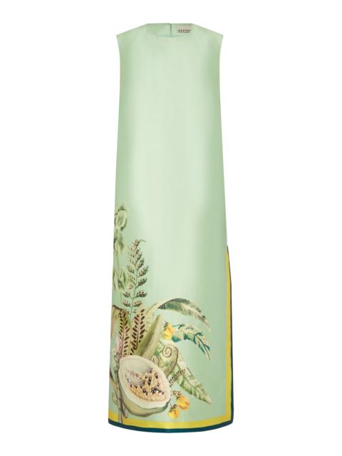 ALÉMAIS Anita Midi Dress