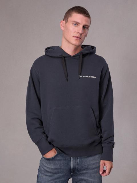 rag & bone Lucali RB Hoodie