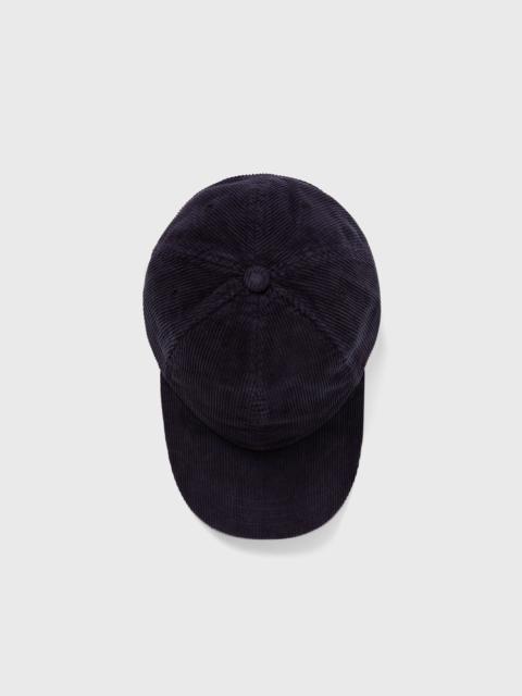 Sunspel Corduroy Cap