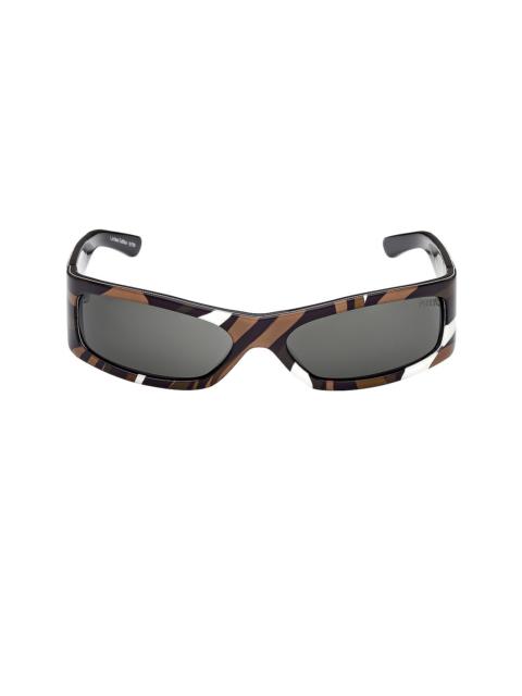 PUCCI Rectangle Sunglasses