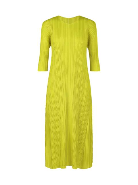 Pleats Please Issey Miyake MELLOW PLEATS DRESS