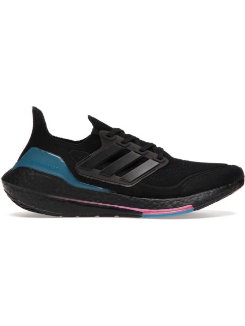 adidas Ultra Boost 21 Carbon Active Teal