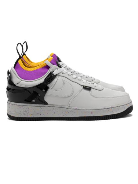 X UNDERCOVER AIR FORCE 1 LOW SP GRAY FOG
