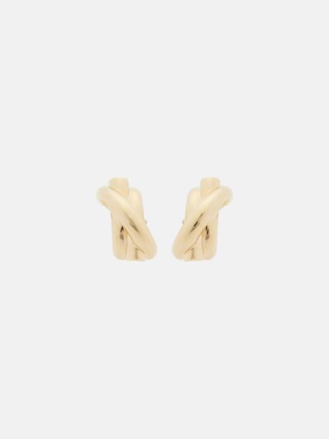 FERRAGAMO Gold-plated earrings