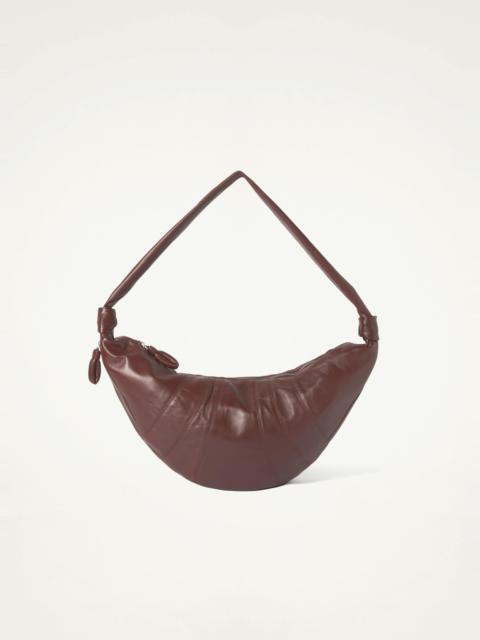 Lemaire LARGE CROISSANT BAG
SOFT NAPPA LEATHER