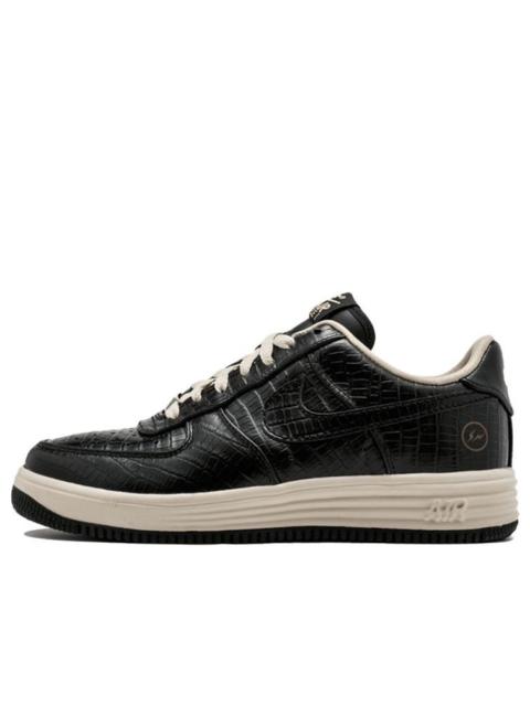 Nike Nike Fragment Design x Lunar Force 1 Low Premium SP 'Croc' 638130-009