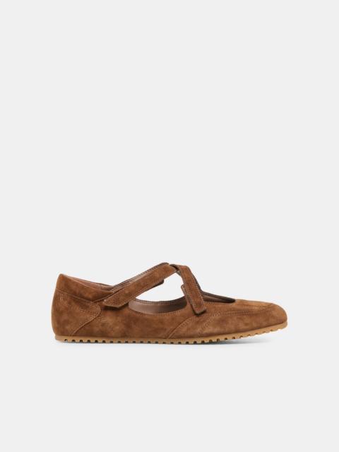 dolce vita YONO SNEAKERS COCOA SUEDE