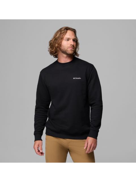 Columbia Men's Hart Mountain II Crew Sweatshirt