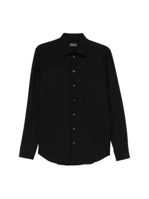 Wool shirt