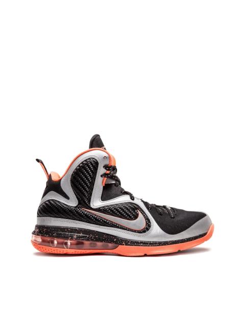 Nike LeBron 9 "Mango" sneakers