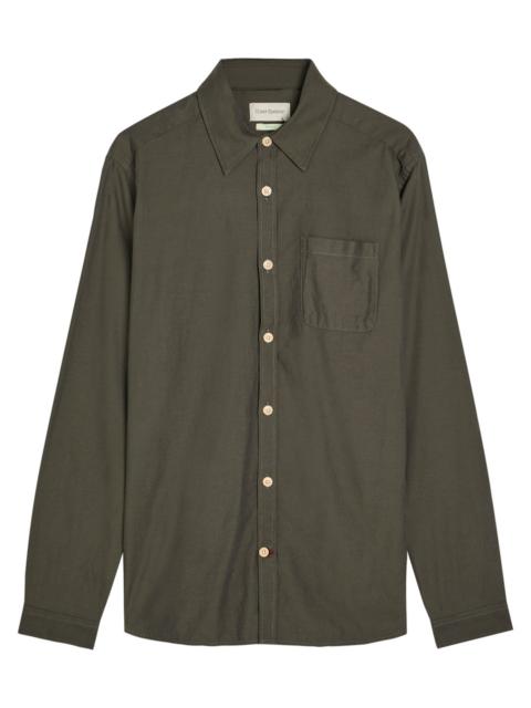 Oliver Spencer Oliver Spencer New York Special Cotton Shirt