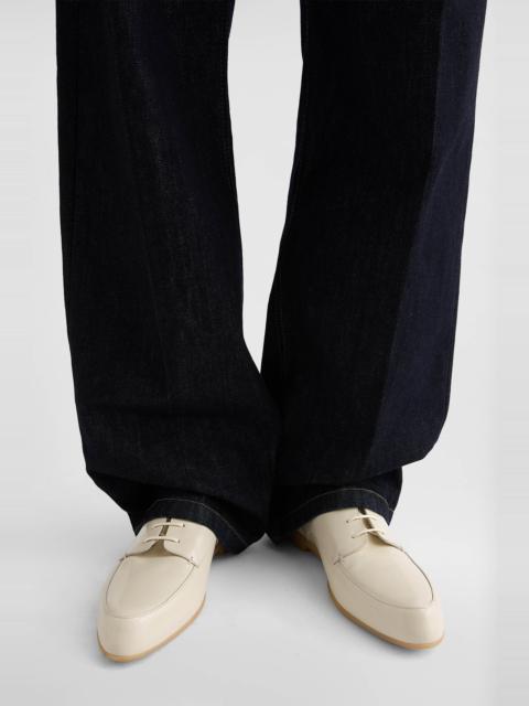 Jil Sander Lace-Up Shoe