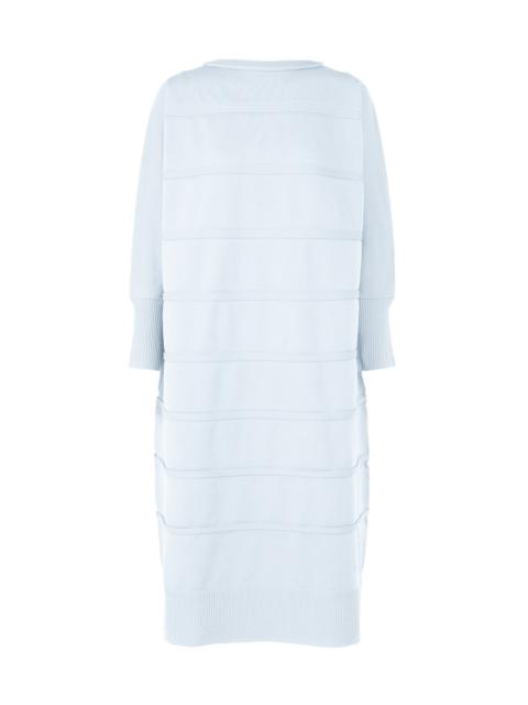 Pleats Please Issey Miyake ICY KNIT DRESS