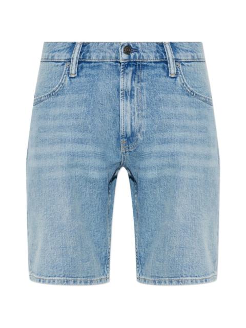 ALLSAINTS Switch belt-loop shorts