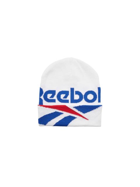 Reebok Classics Lost Found Beanie "White" ED1290