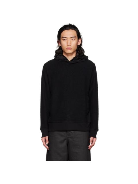 Craig Green Black Internal Frill Hoodie
