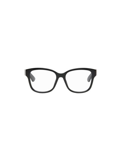 Black Square Glasses