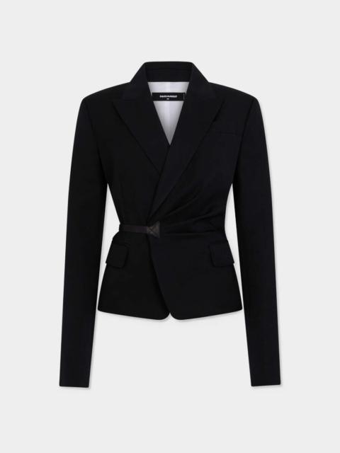 DSQUARED2 TAILORED2 TWEED JACKET