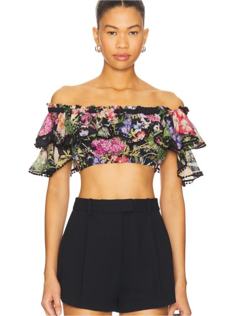 Charo Ruiz Tulip Top