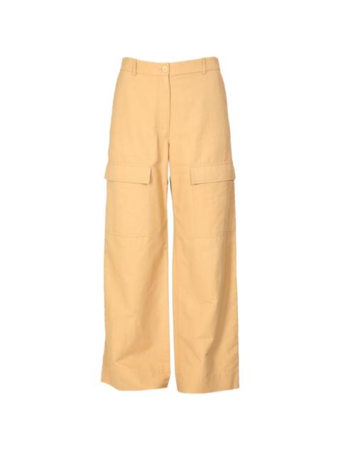 Stella McCartney wide-leg cargo pants