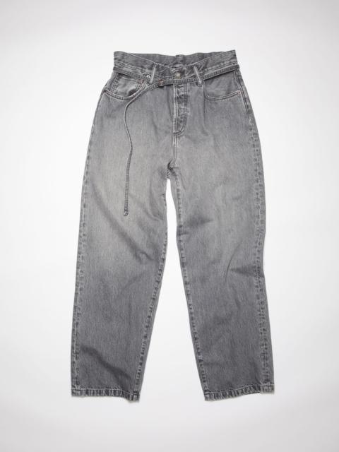Acne Studios Loose fit jeans - Grey