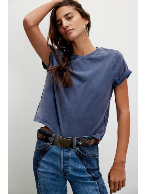 FREE PEOPLE We The Free Everyday Tee