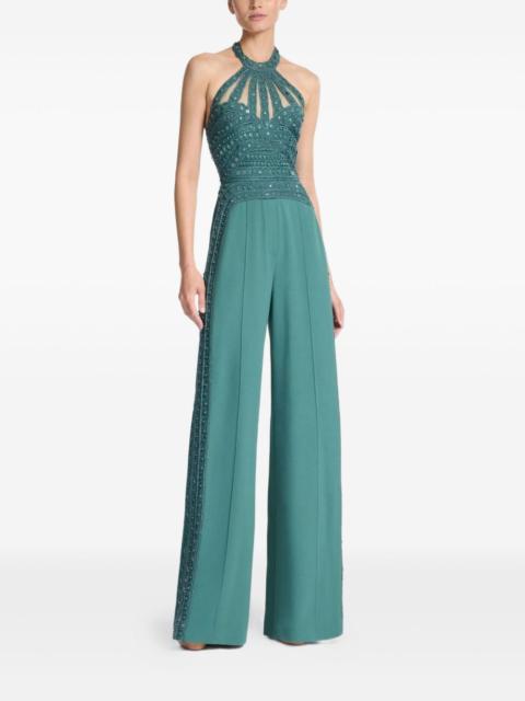 ELIE SAAB beaded jumpsuit