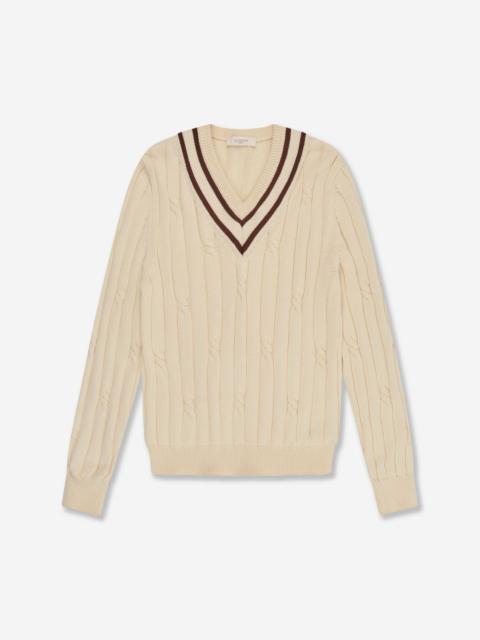 SLOWEAR Regular fit cotton sweater