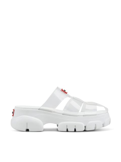 HUNTER Women's Bonnie Casual Slip-on Sandals