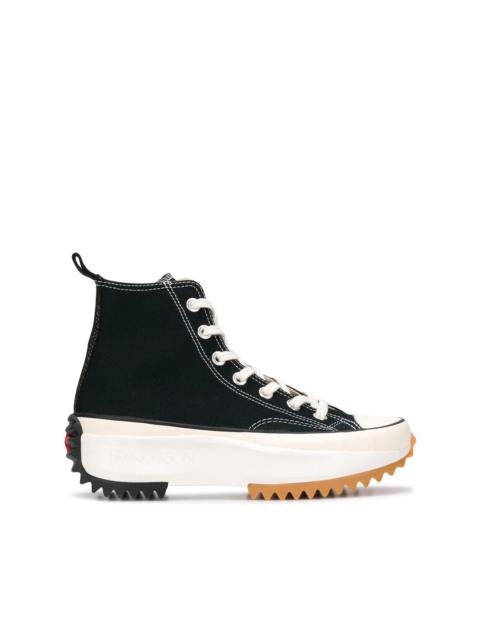 Converse x JW Anderson Run Star Hike Hi sneakers