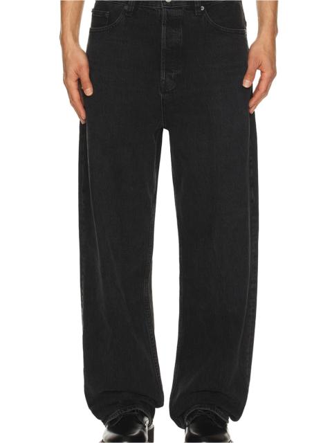 FRAME Baggy Jean