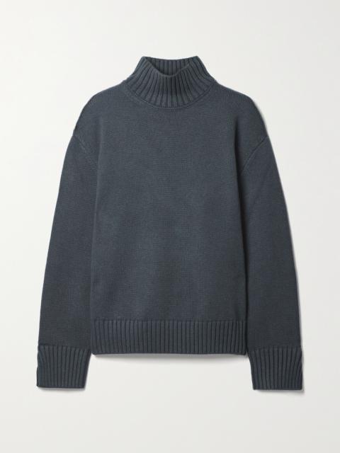 Loro Piana Parksville Cashmere Sweater