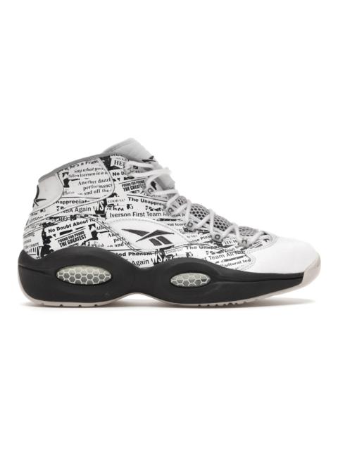 Reebok Question Mid Misunderstood