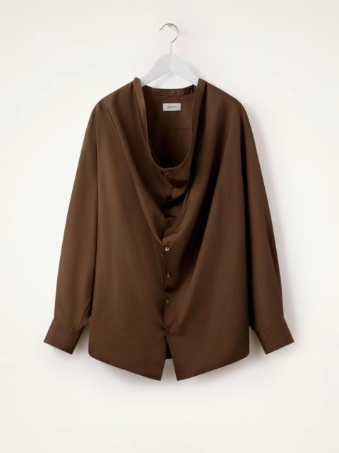 Lemaire SOFT COLLAR BLOUSE
SOFT SILK