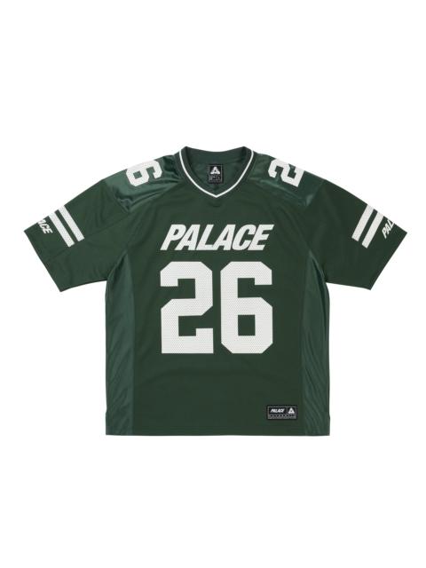 PALACE MESH TEAM JERSEY RACEY GREEN