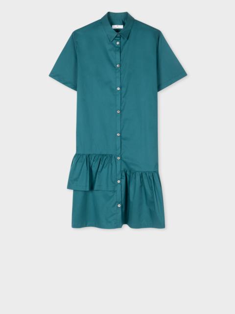 Paul Smith Asymmetric Shirt Dress