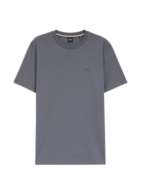 BOSS crew-neck T-shirt